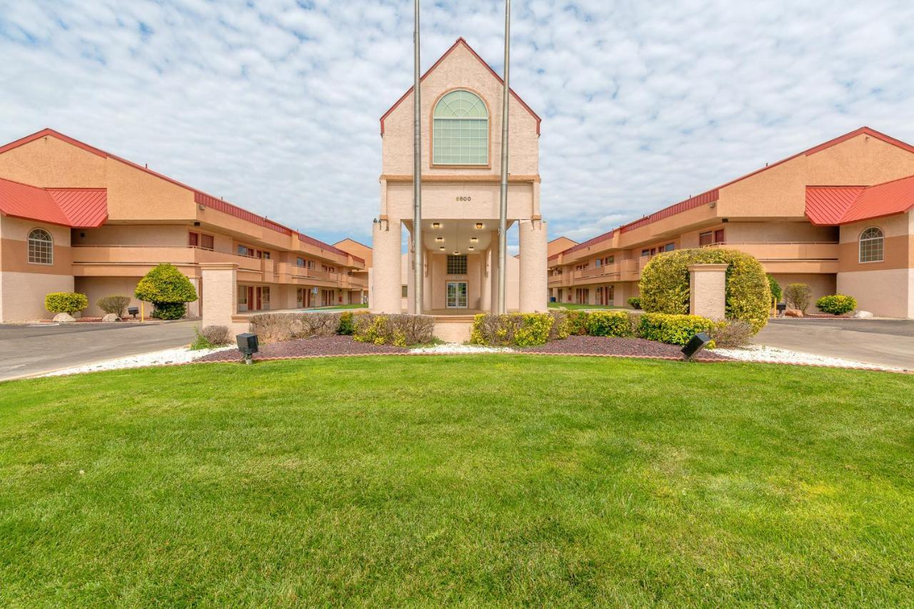 Red Roof Inn Amarillo West Exterior foto