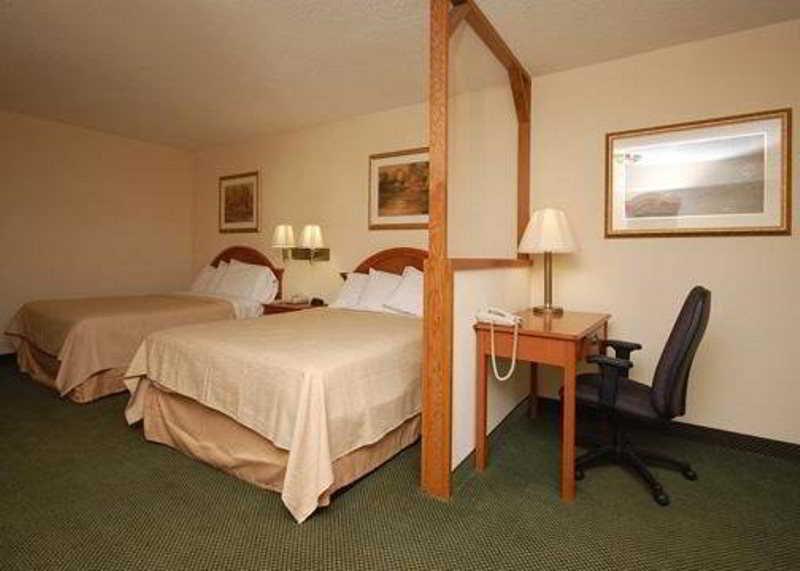 Red Roof Inn Amarillo West Zimmer foto